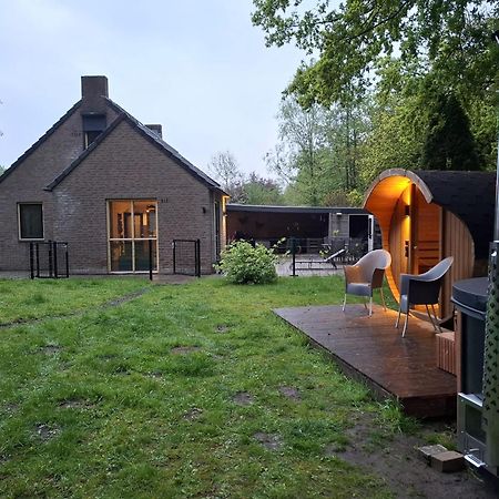 La Casa Pacha Mama Sauna En Hottub Ewijk Εξωτερικό φωτογραφία